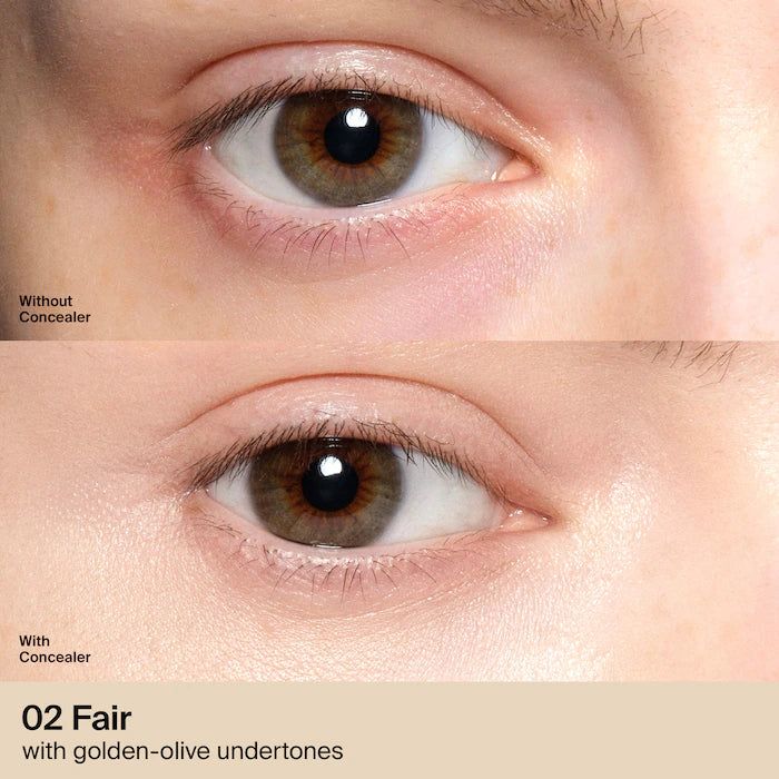 HAUS LABS Triclone™ Skin Tech Hydrating + De-Puffing Concealer