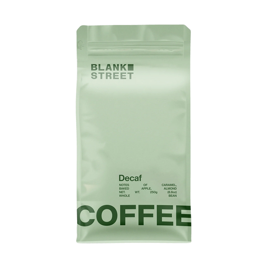 BLANK STREET DECAF