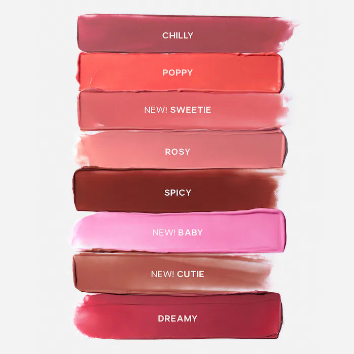 Saie Liquid Blush in Chilly - mauve