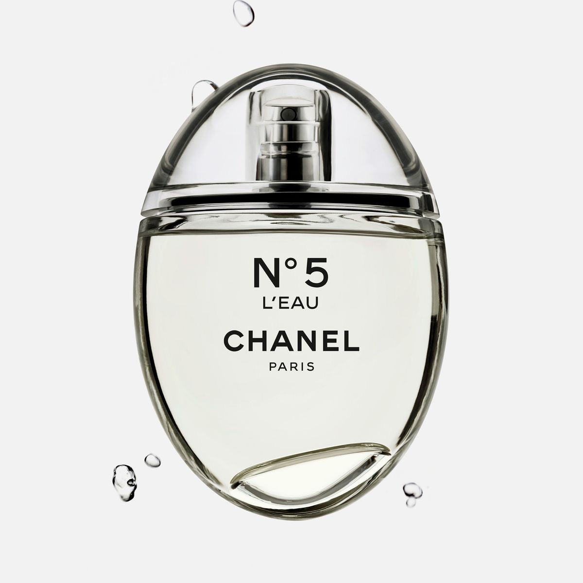 Chanel N 5 L EAU Limited Edition Eau de Toilette Spray May Beauty