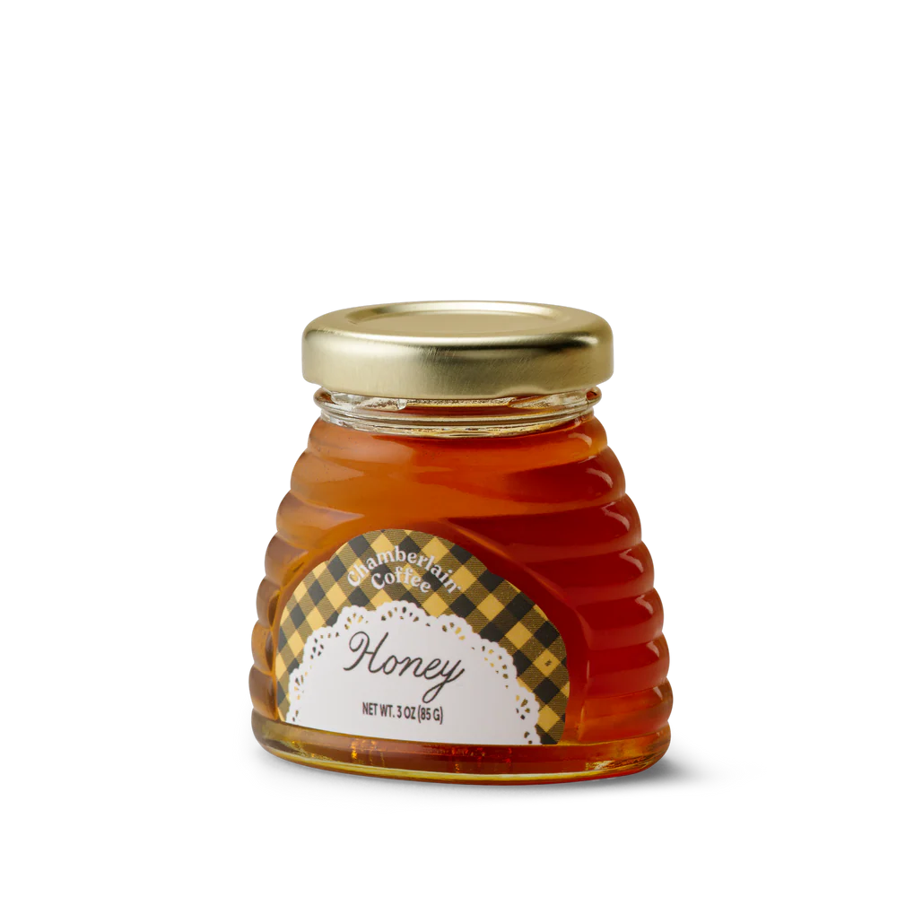 Chamberlain Honey Jar