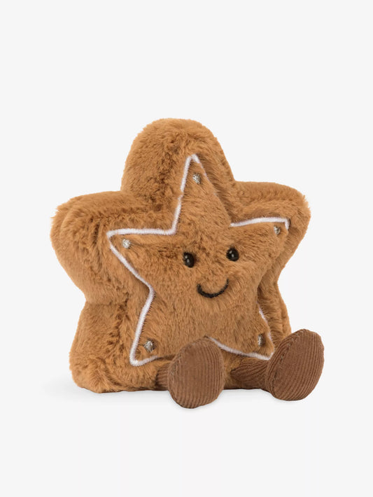 JELLYCAT
Amuseables Star Cookie soft toy 13cm