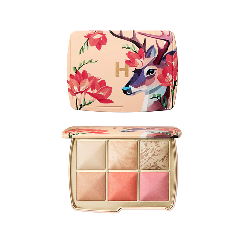 HOURGLASS DEER PALLET