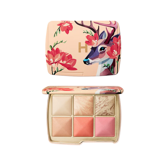 HOURGLASS DEER PALLET
