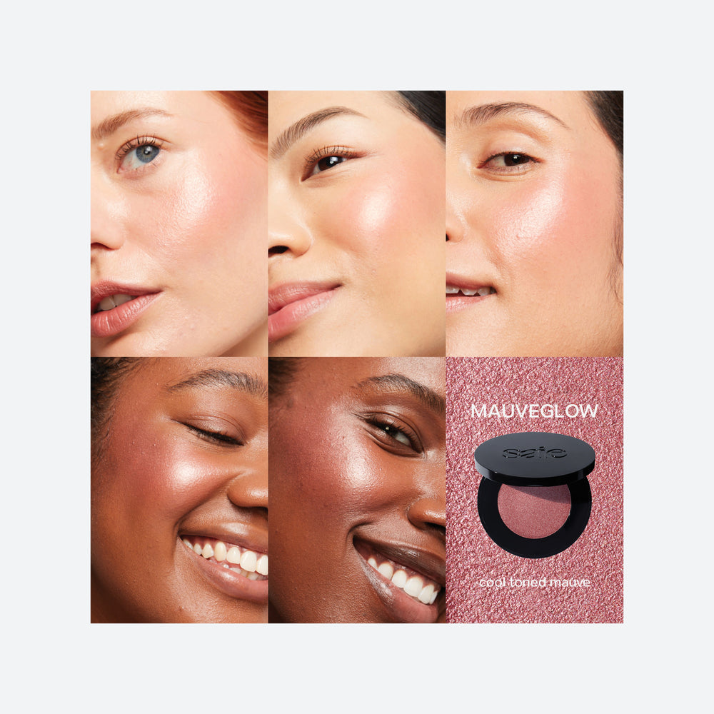 SAIE GLOW SCULPT
MULTI-USE CREAM HIGHLIGHTING BLUSH