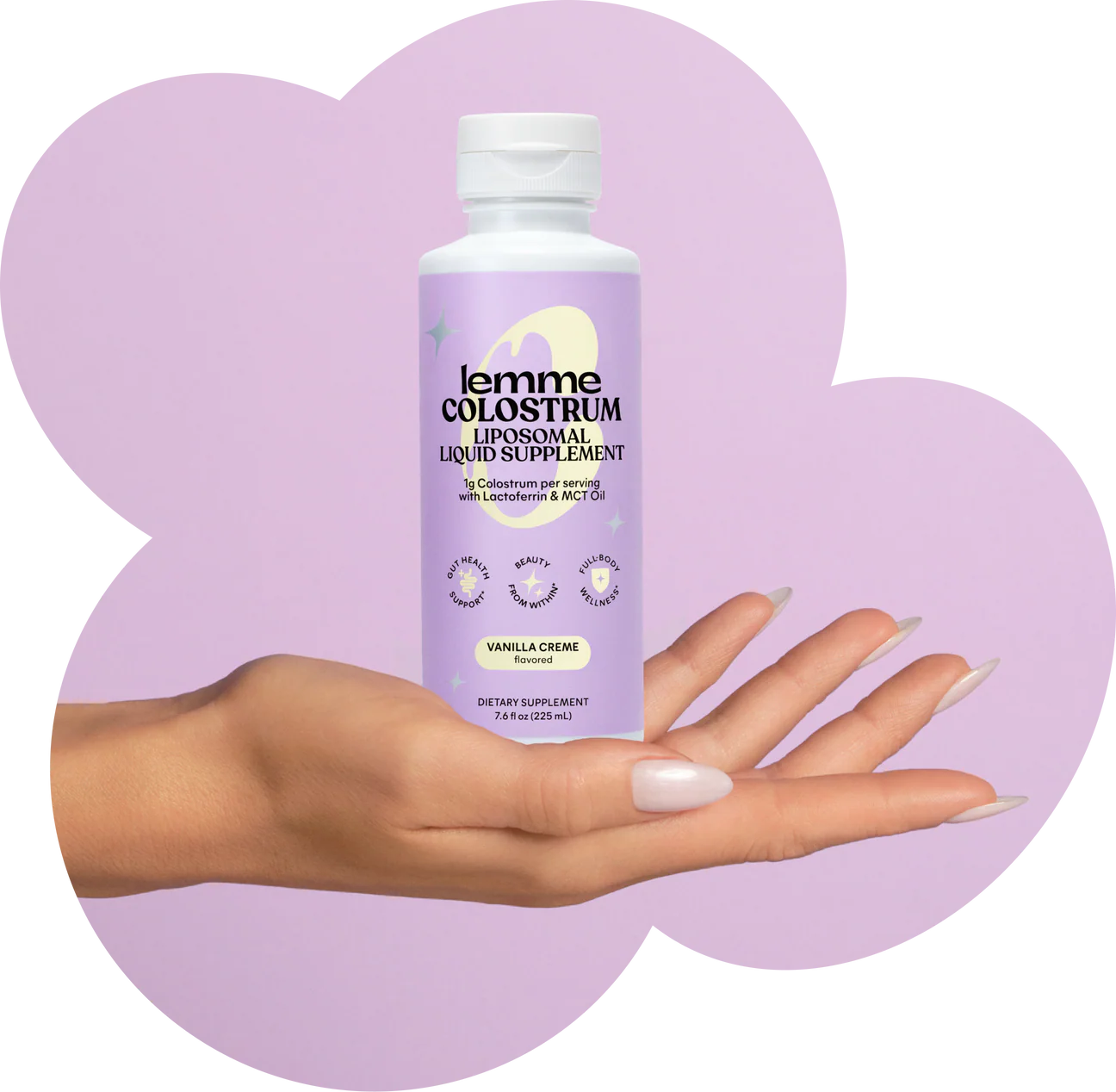LEMME COLOSTRUM LIQUID