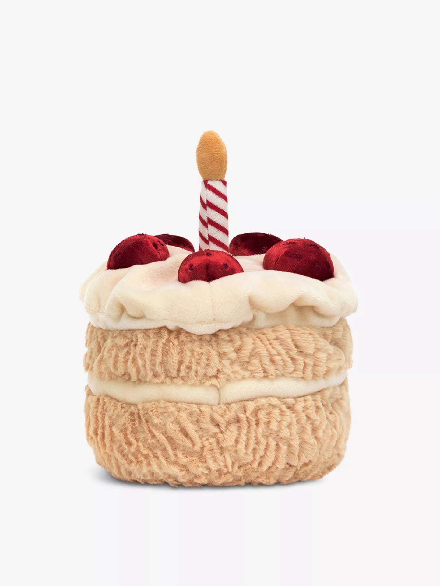 JELLYCAT
Amuseable Birthday Cake soft toy 16cm