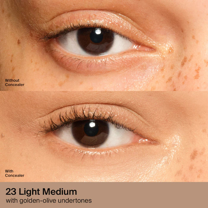 HAUS LABS Triclone™ Skin Tech Hydrating + De-Puffing Concealer