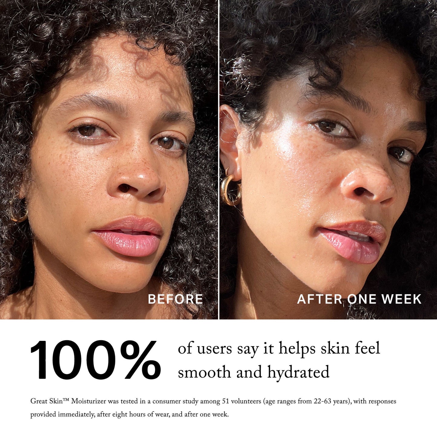 Merit Great Skin Moisturizer
PRIMING MOISTURIZER