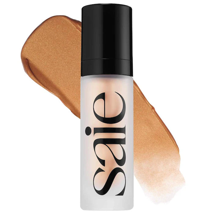 Saie Glowy Lightweight  Illuminator In Sunglow 1.0 oz/ 30 ML