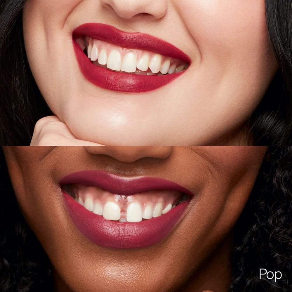 SAIE LIP BLUR
SOFT-MATTE HYDRATING LIPSTICK