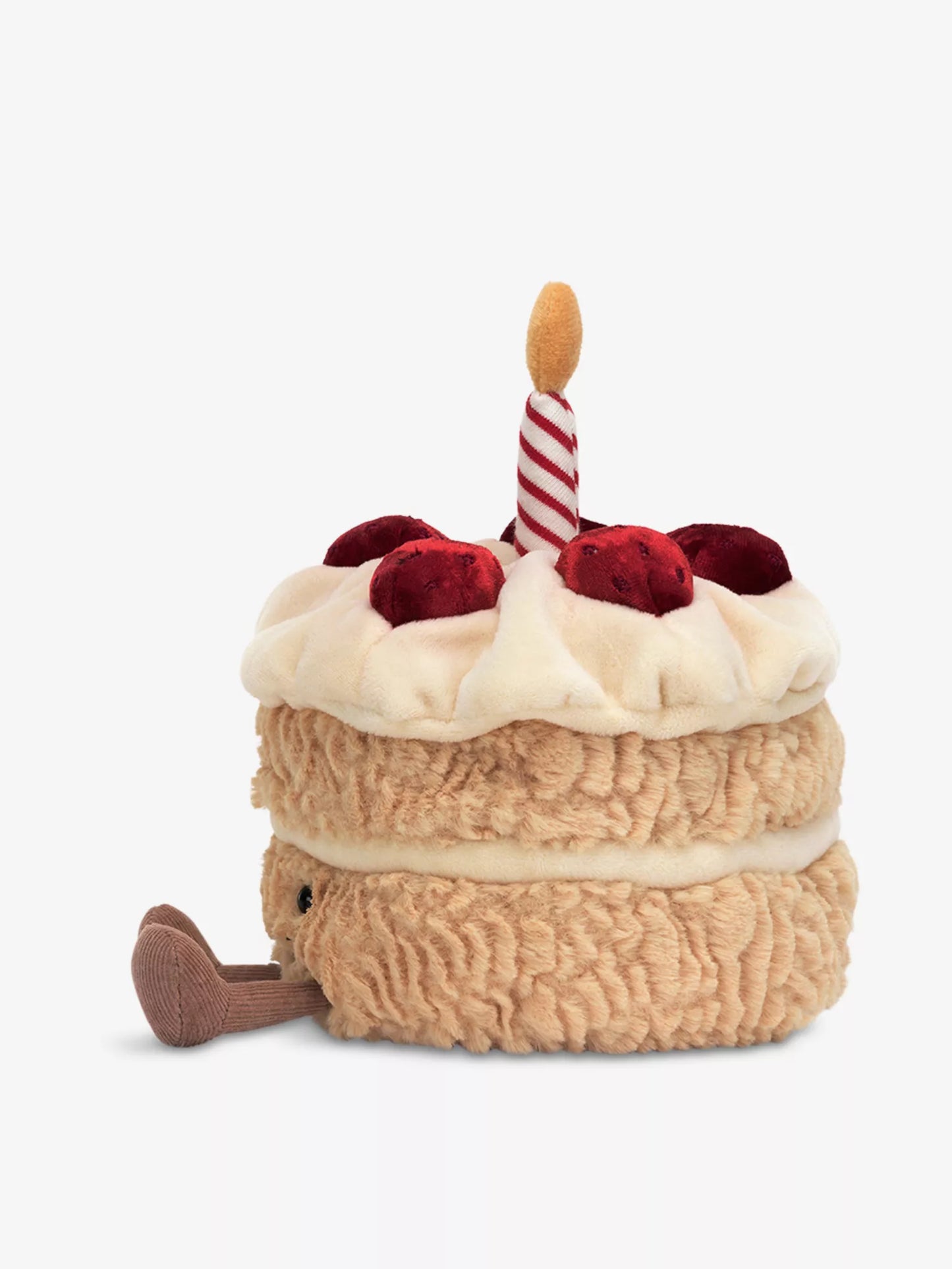 JELLYCAT
Amuseable Birthday Cake soft toy 16cm
