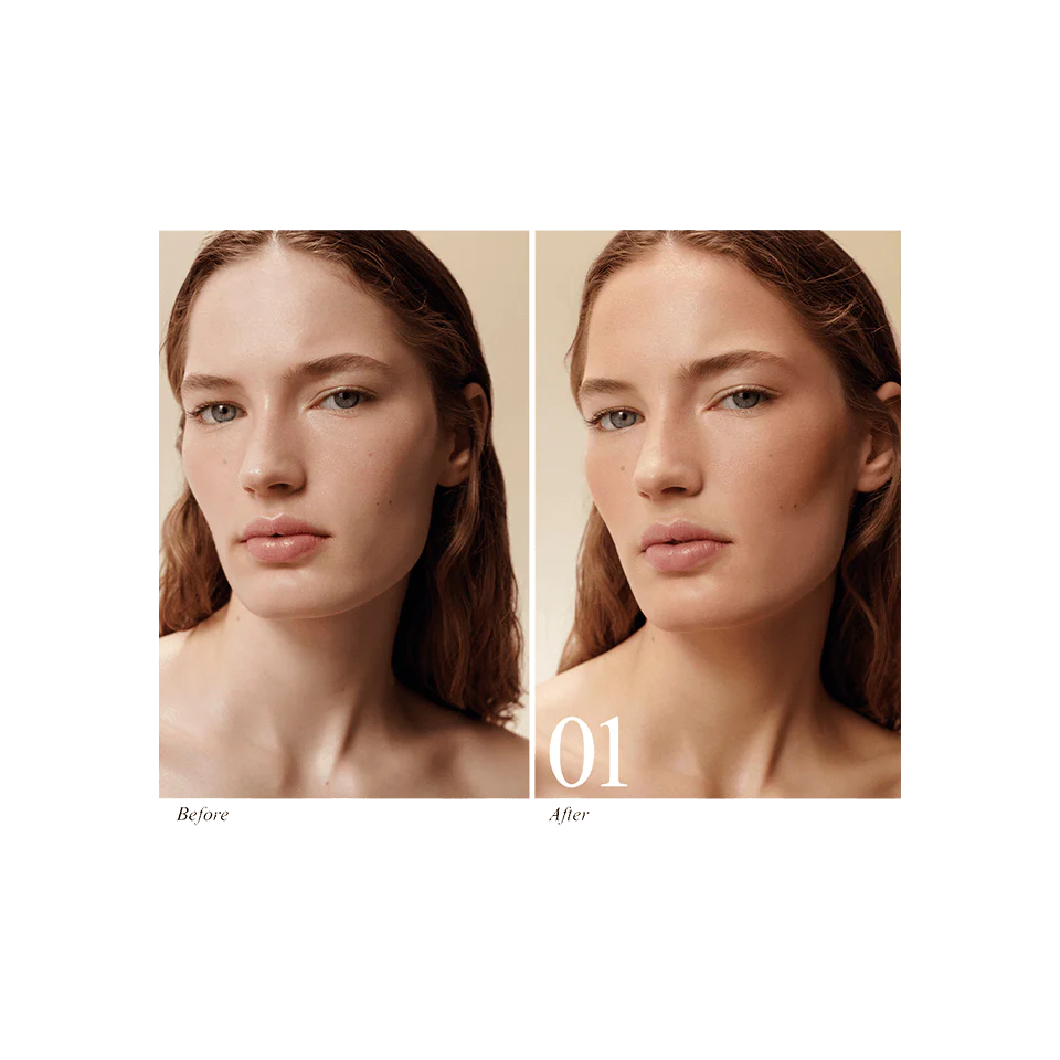 Victoria Beckham Matte Bronzing Brick Natural Matte Bronzer