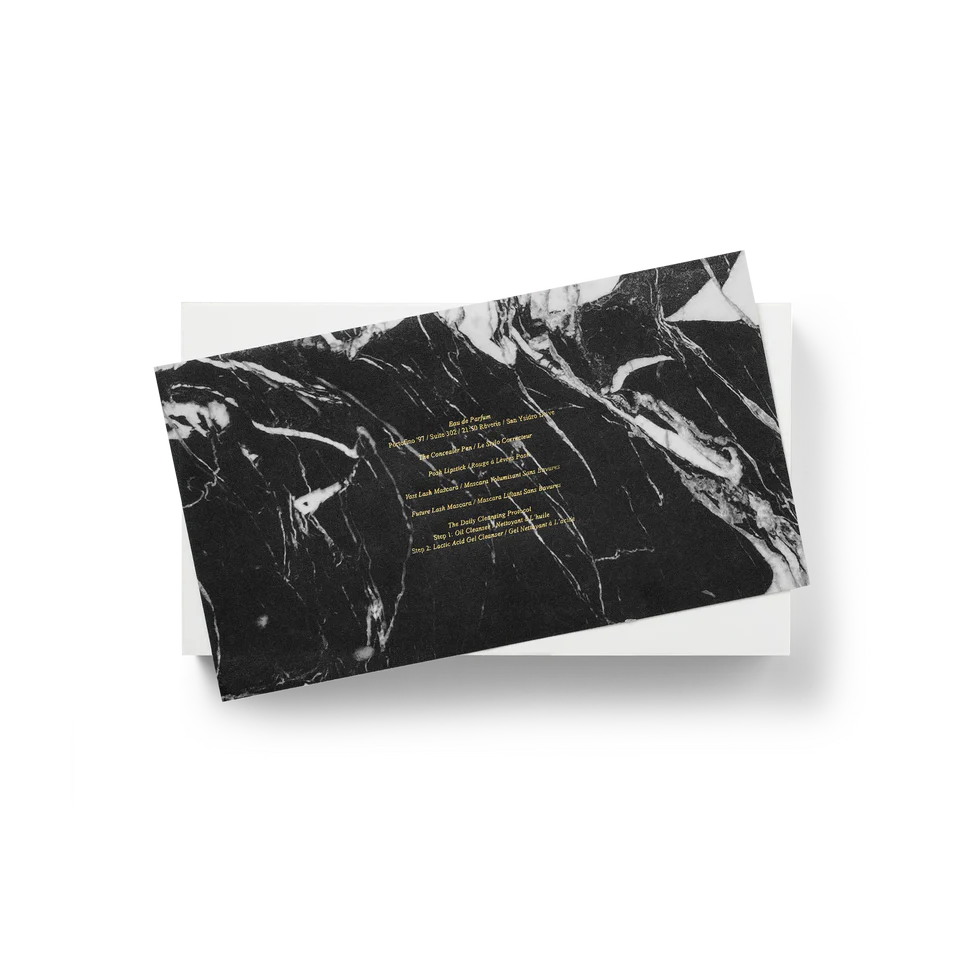 Victoria Beckham Discovery Collection Volume I