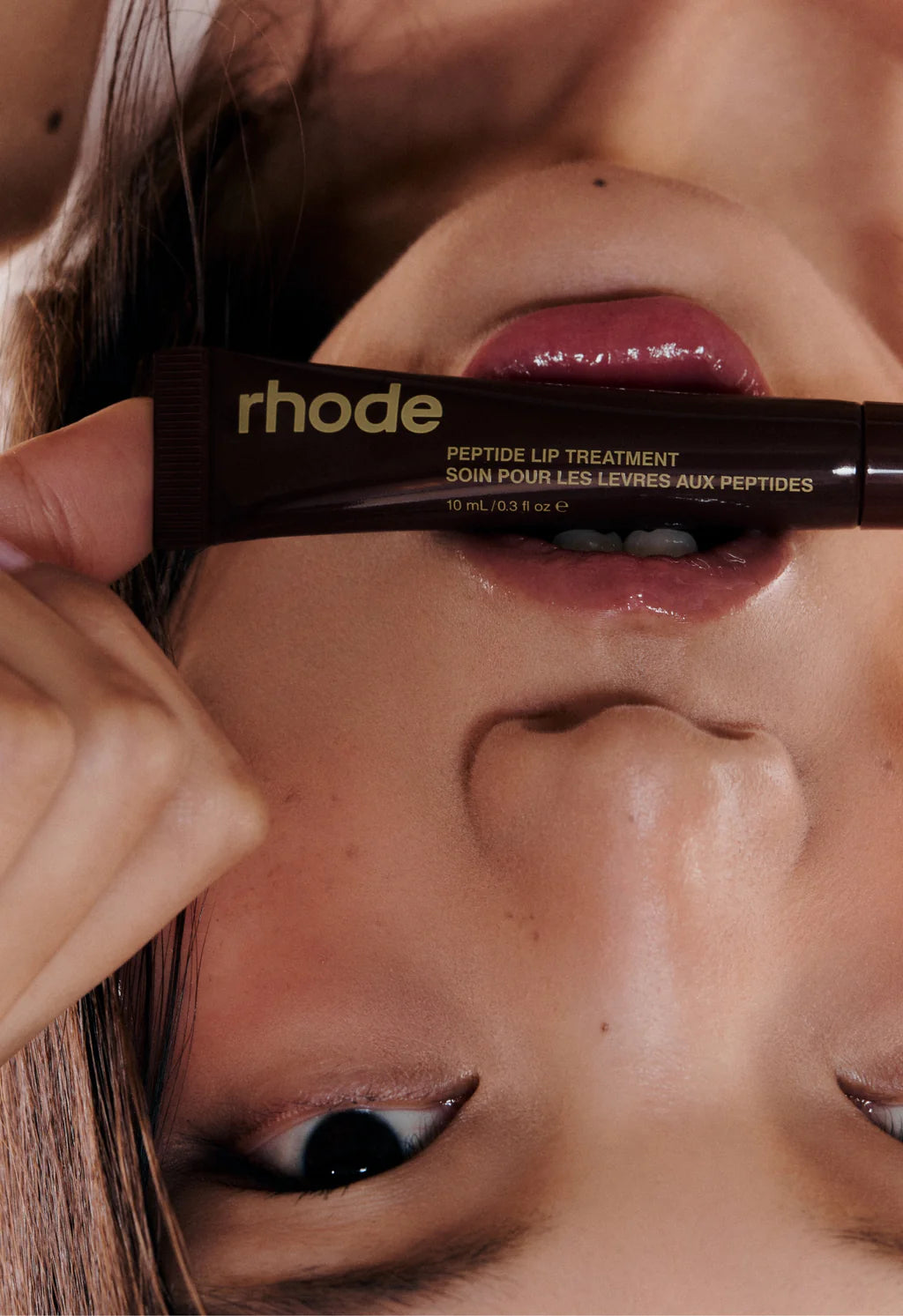 peptide lip treatment in caramelized banana DESIGNED WITH JUSTIN BIEBER