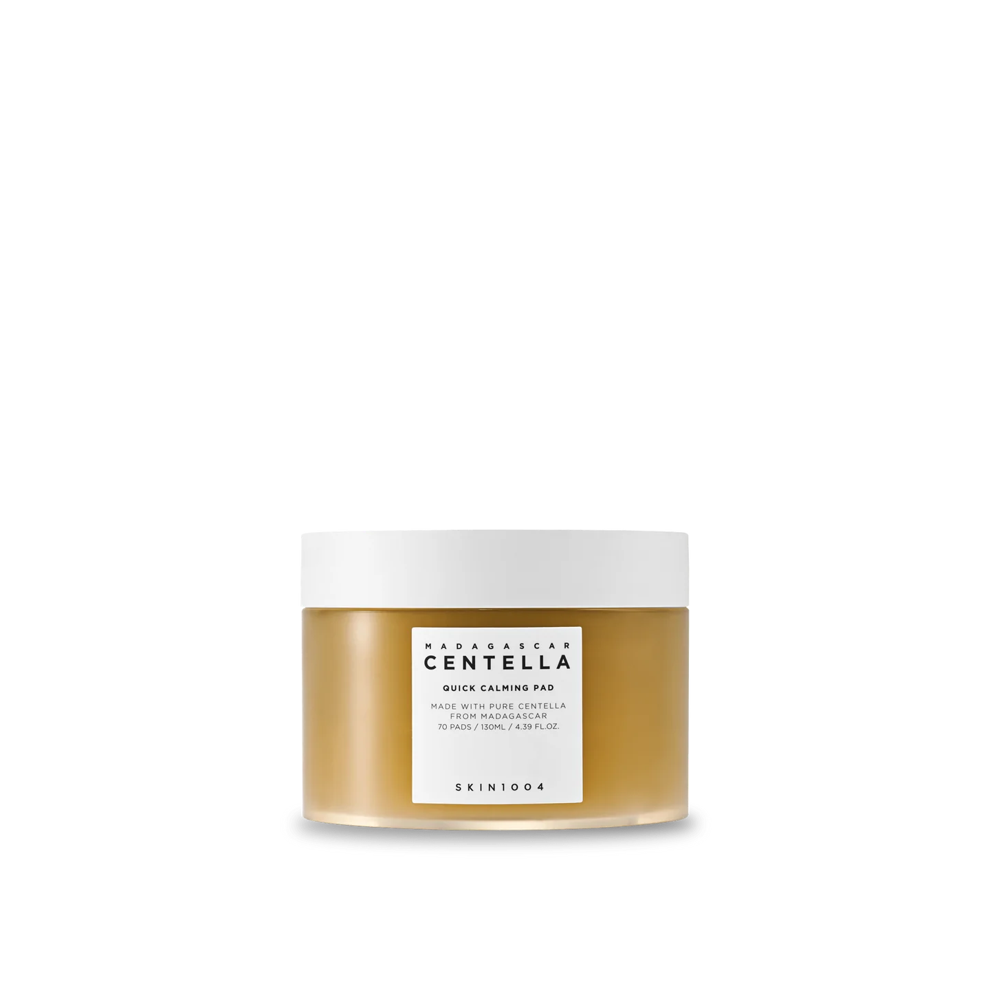SKIN1004 Centella Quick Calming Pad (70 pads 130ml)