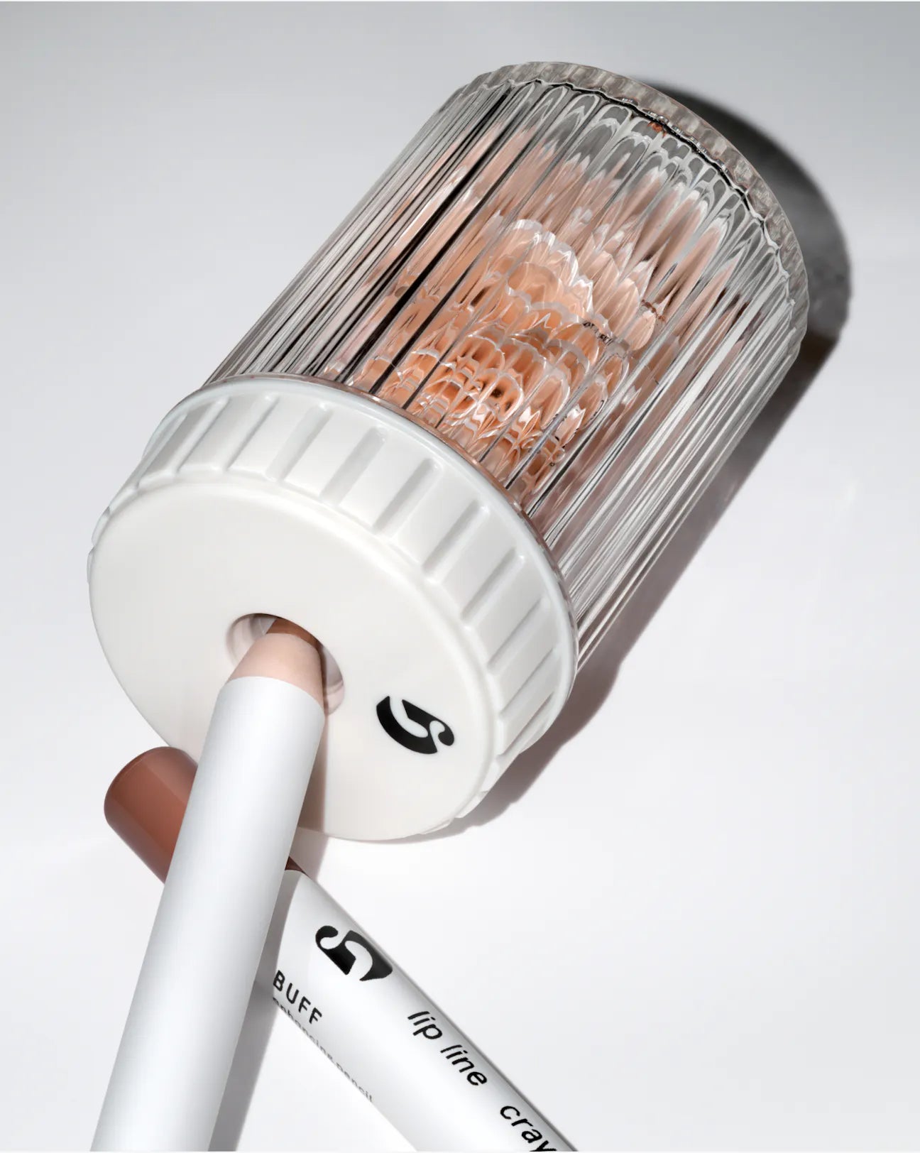 Glossier Sharpener (German-Engineered Blade)