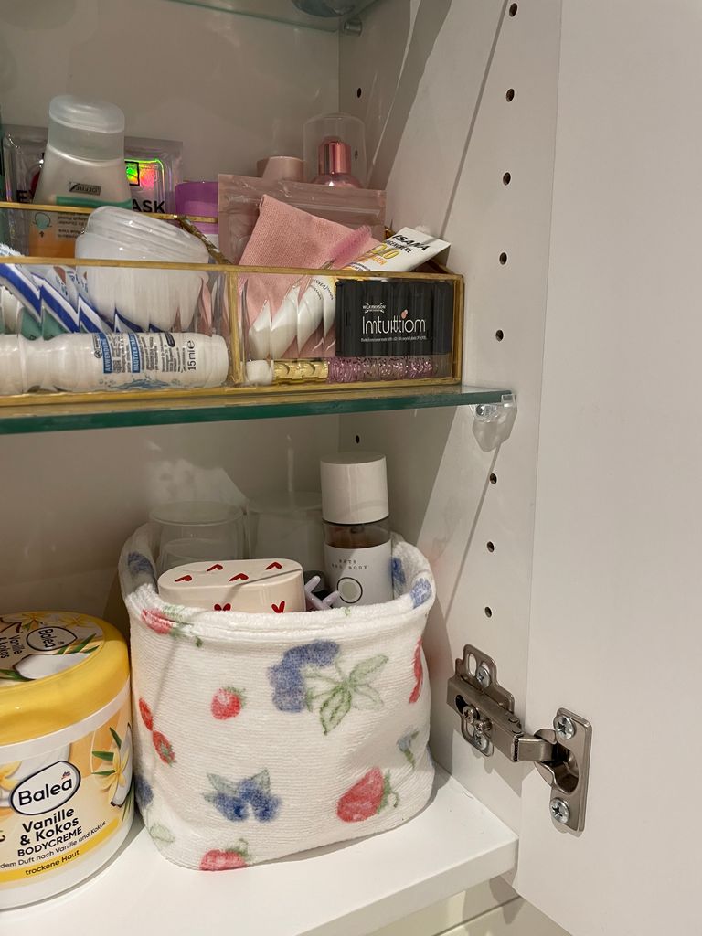 Djerf Terry Organizer Summer Berries