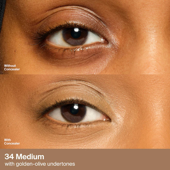 HAUS LABS Triclone™ Skin Tech Hydrating + De-Puffing Concealer