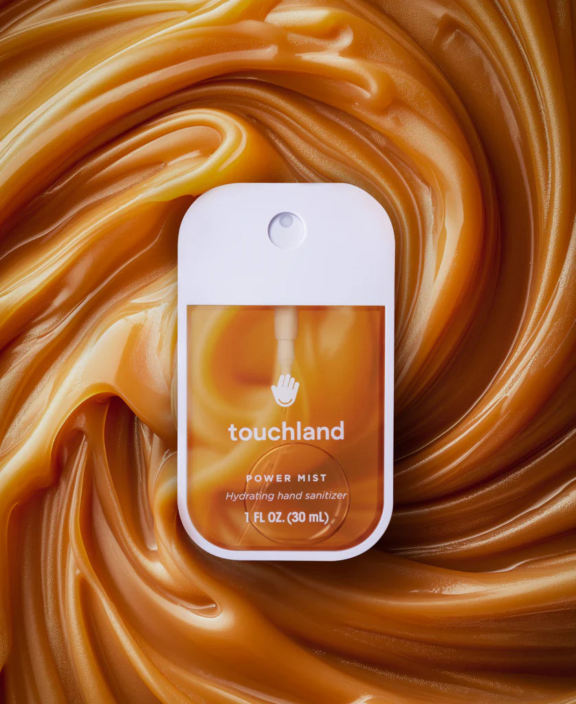 Touchland POWER MIST SALTED CARAMEL (Limited Edition)
