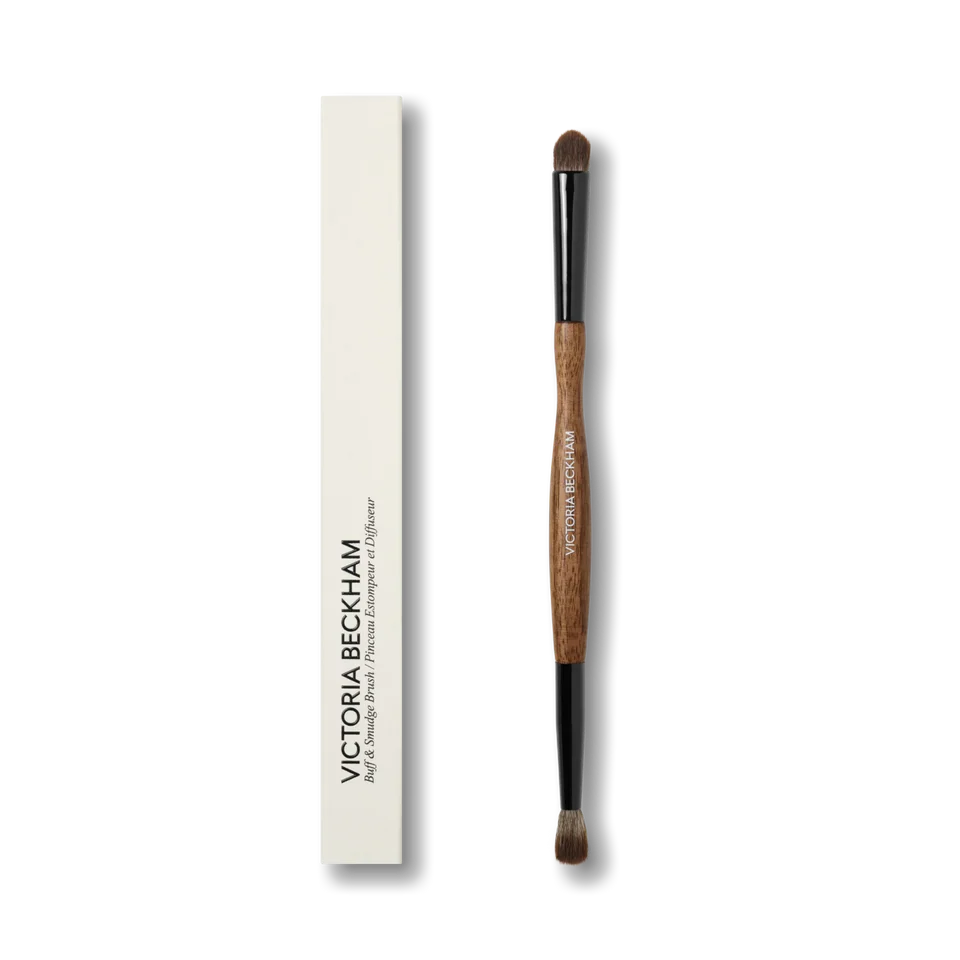 Victoria Beckham 21. Buff & Smudge Brush