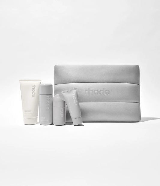 The r hode skin kit + free lip treatment