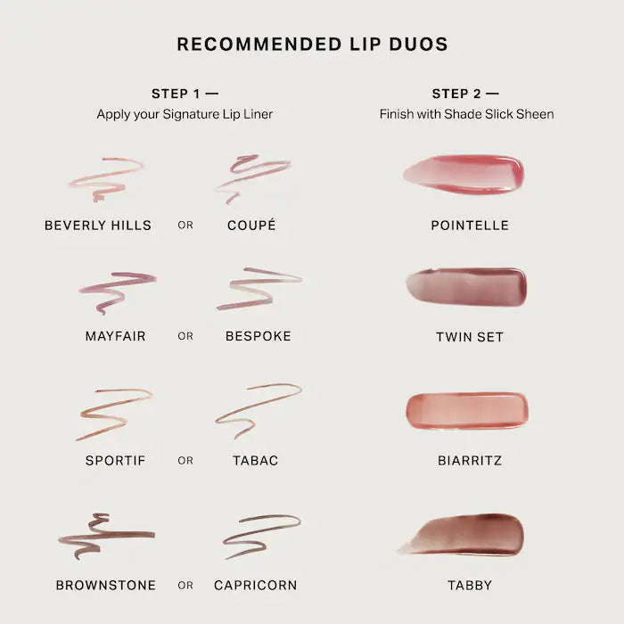 Merit Signature Lip Liner