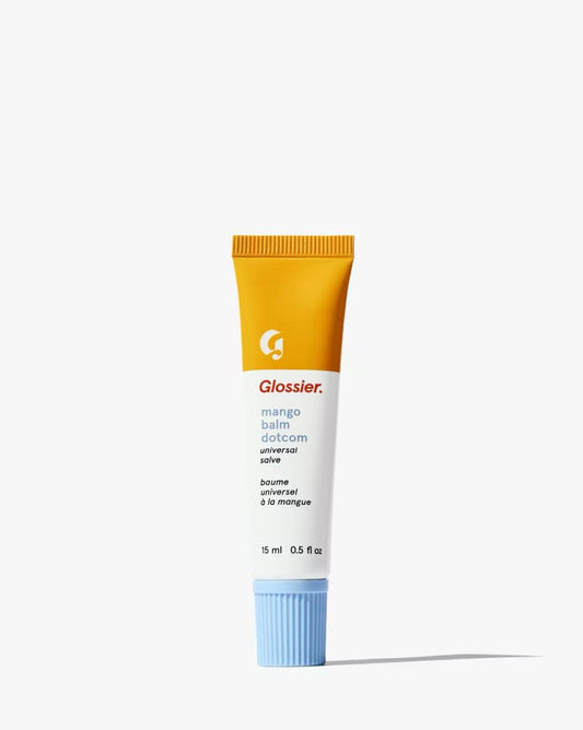 Glossier Balm Dotcom in Mango