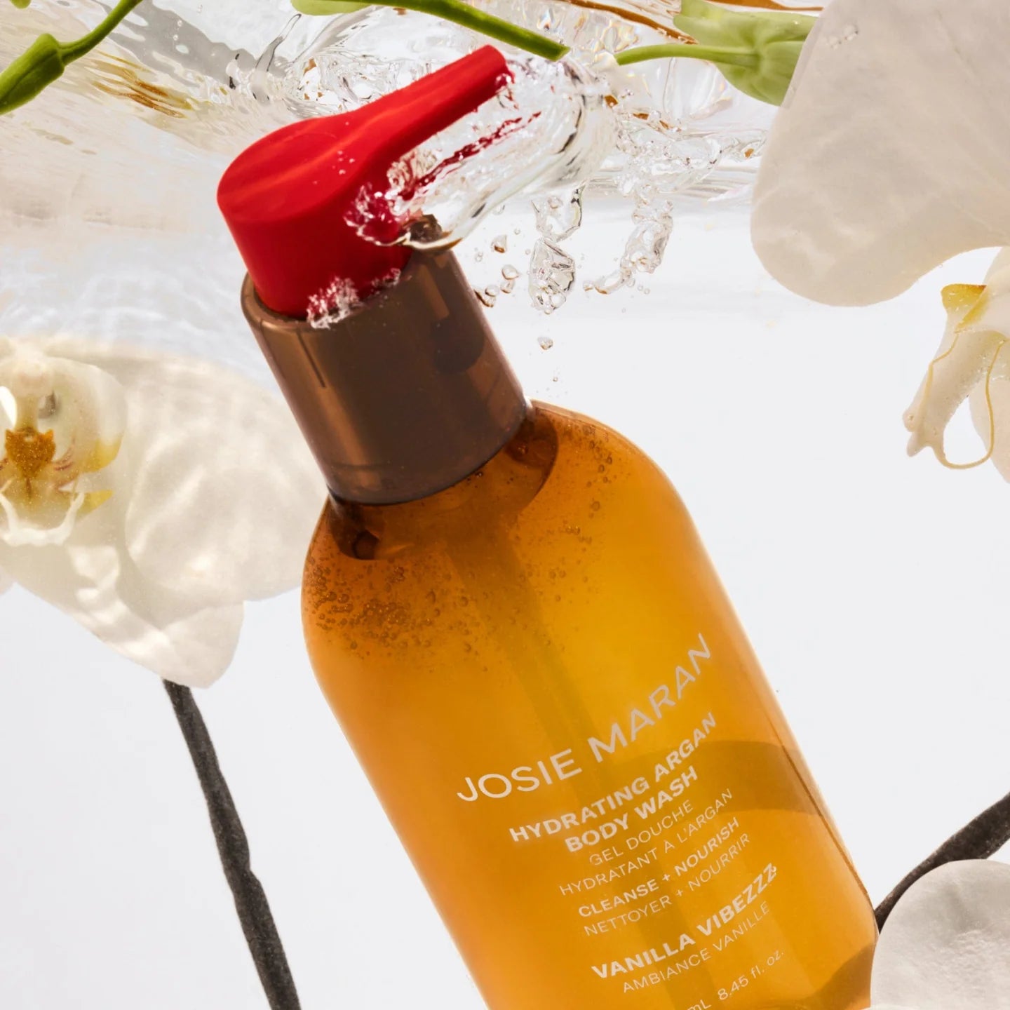 Josie Maran Hydrating Argan Body Wash
