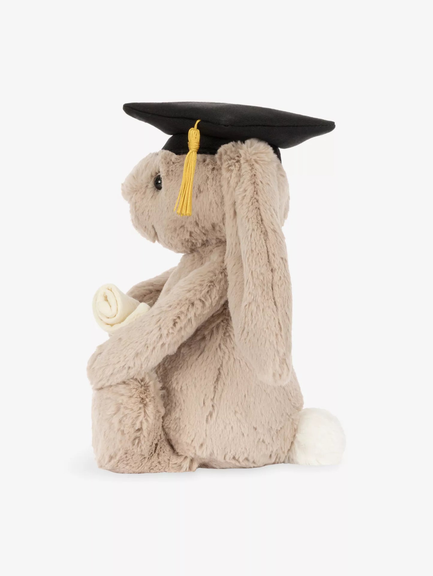 JELLYCAT
Bashful Bunny Graduation Outfit Soft Toy 31cm