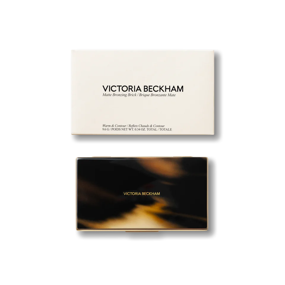 Victoria Beckham Matte Bronzing Brick Natural Matte Bronzer
