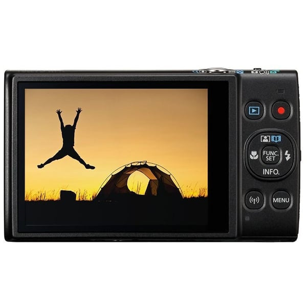 Canon IXUS 285 HS Digital Camera in Black