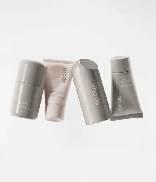 The mini travel set