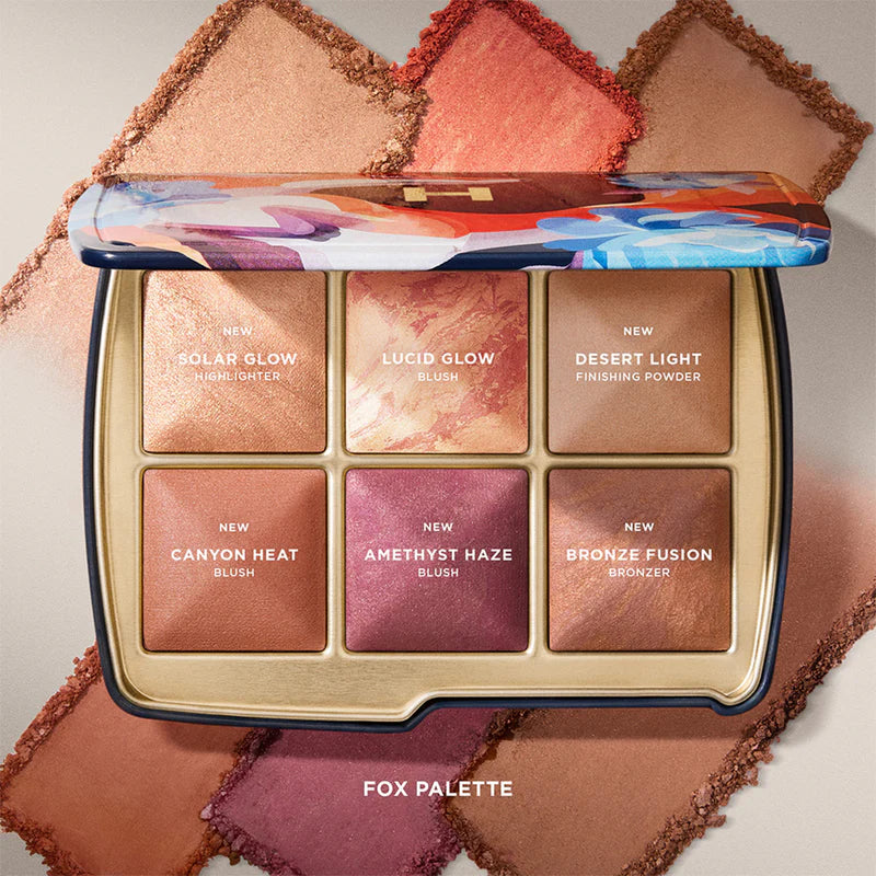 HOURGLASS FOX PALLET