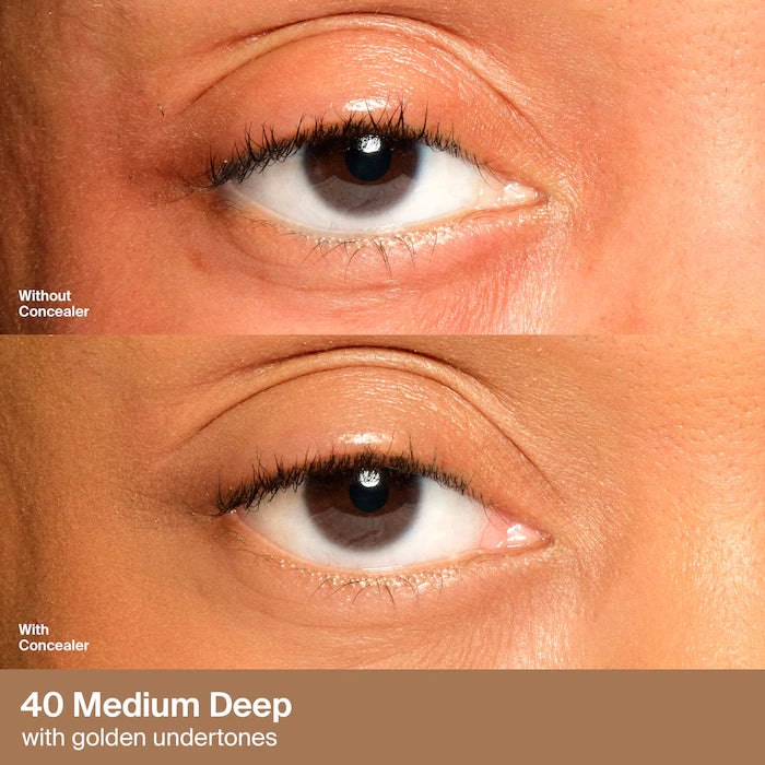 HAUS LABS Triclone™ Skin Tech Hydrating + De-Puffing Concealer