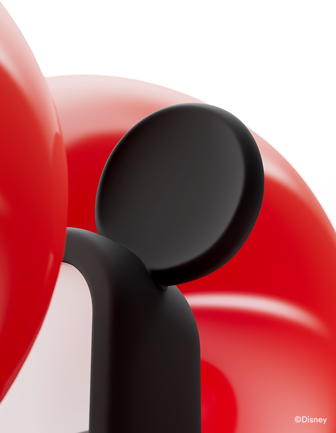 DISNEY & TOUCHLAND SET