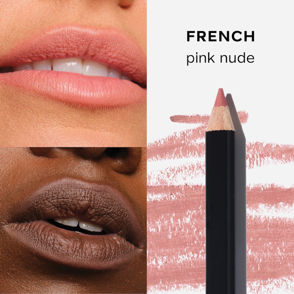 SAIE LIP LINER 101
CREAMY & DEFINING LIP PENCIL
