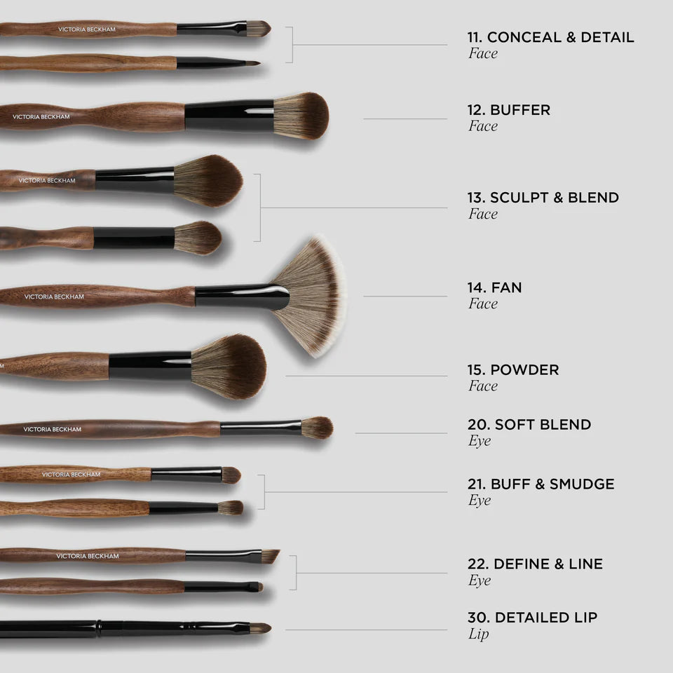 Victoria Beckham 11. Conceal & Detail Brush