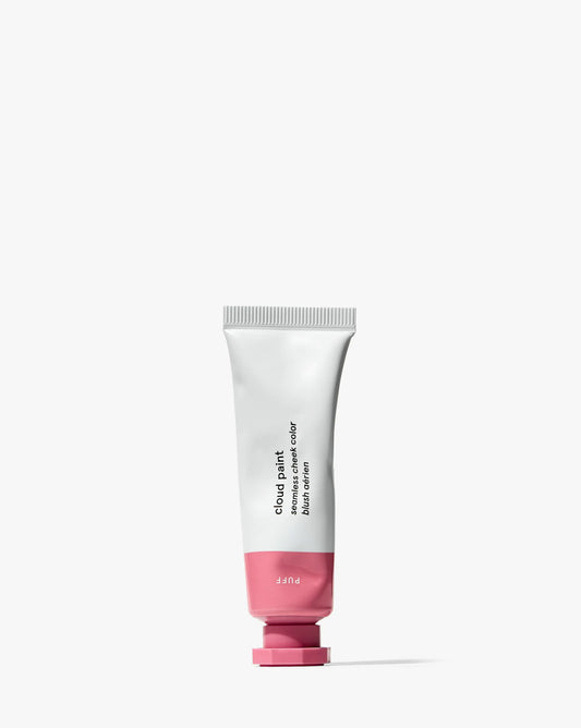 Glossier cloud paint in Puff