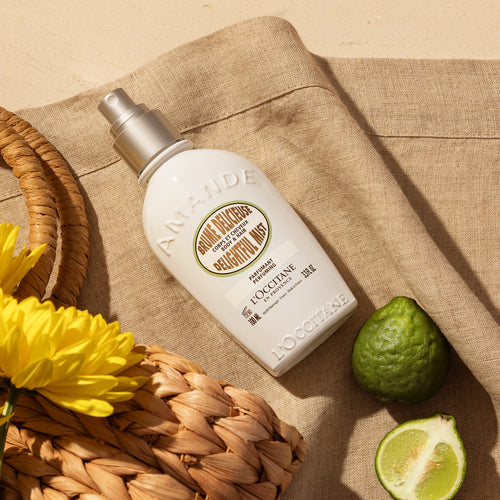 L'Occitane Almond Hair & Body Mist