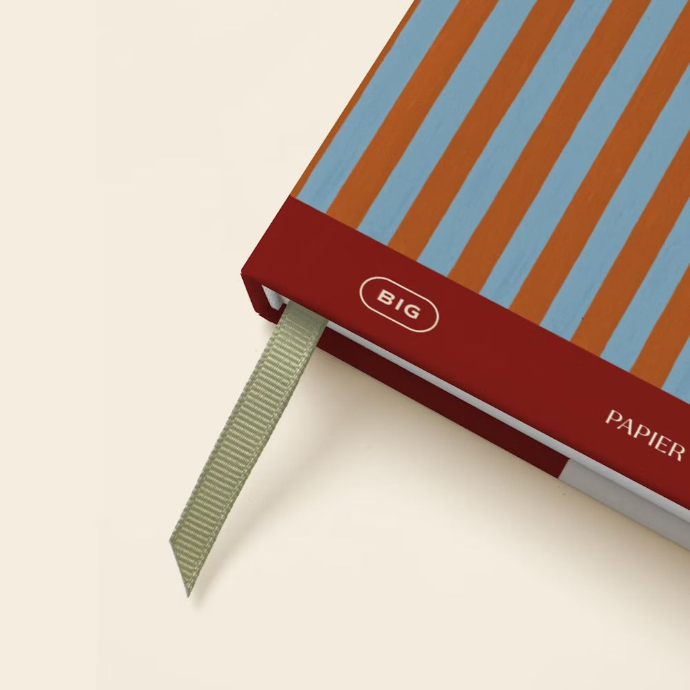 Cabana
Hardcover 2025 Weekly Planner