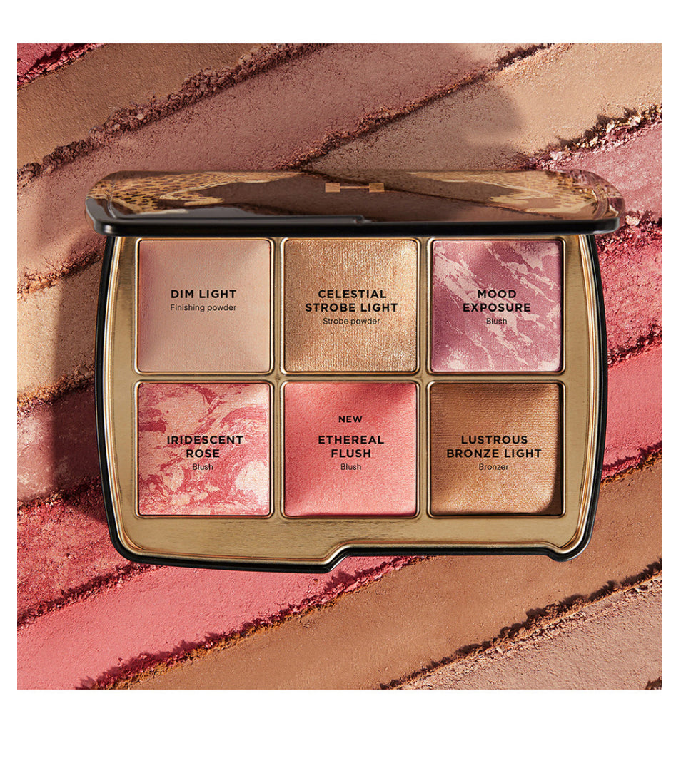 Personal Shop Hourglass Leopard Pallet 2023