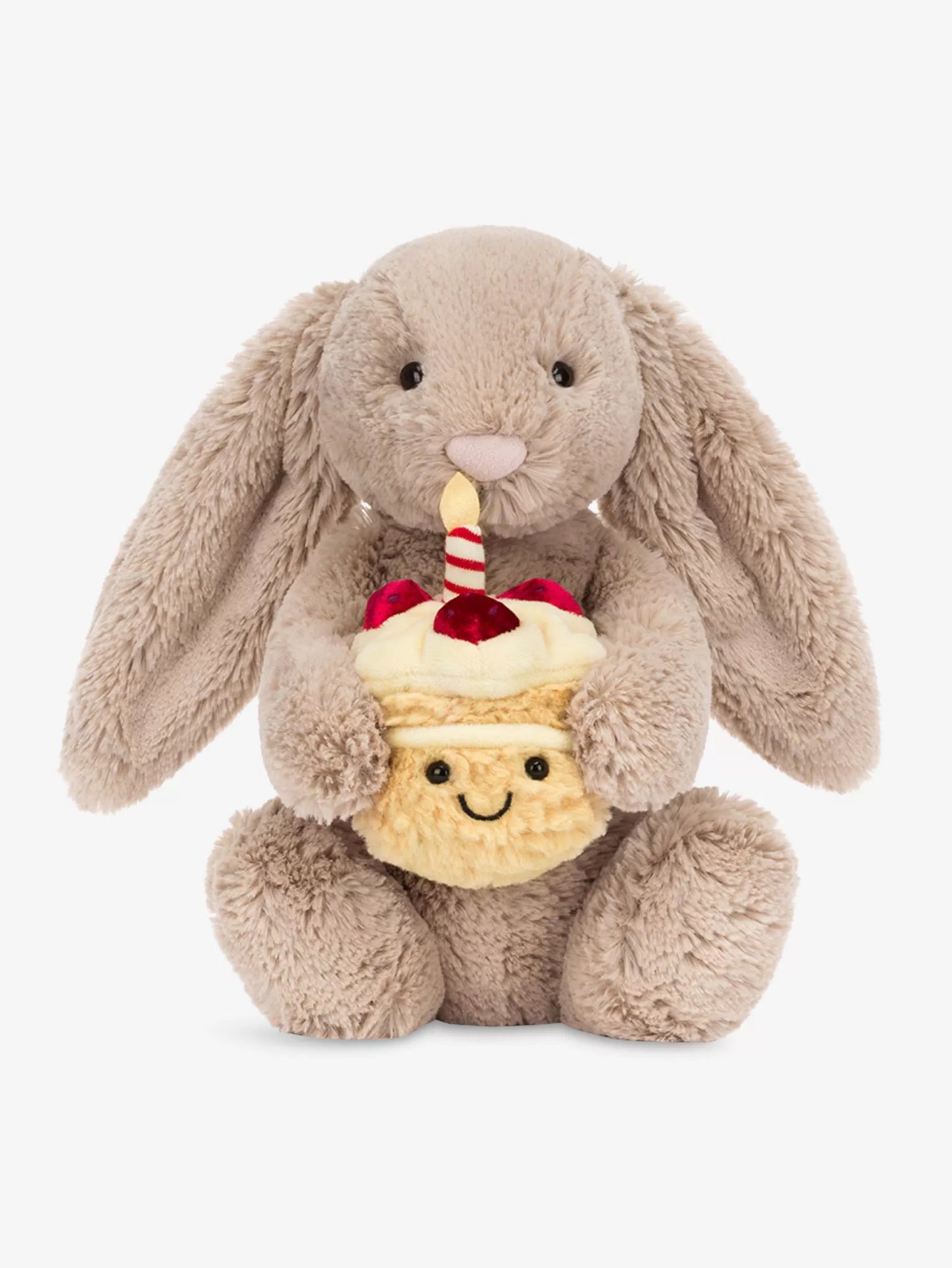 JELLYCAT
Bashful Birthday Bunny Soft Toy 31cm