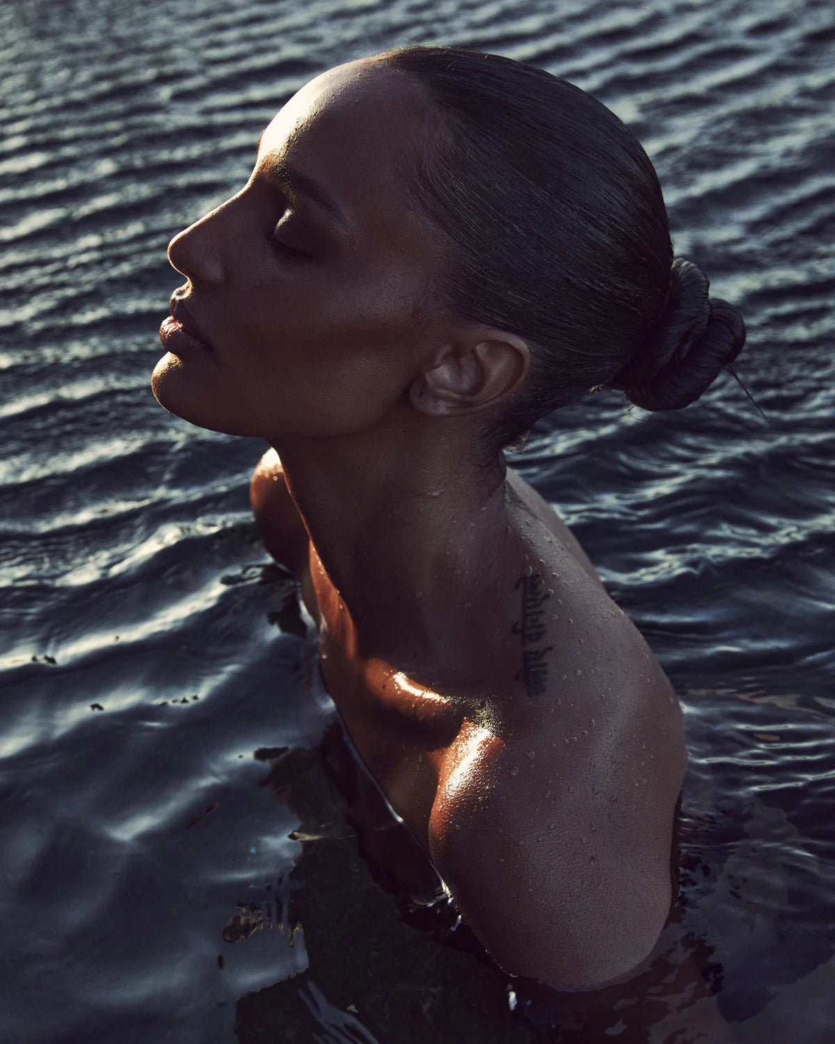 Brunel RENEWAL Hair and Body Oil