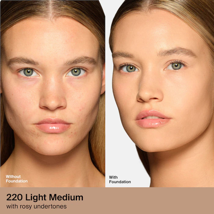 HAUS LABS Triclone™ Skin Tech Medium Coverage Foundation