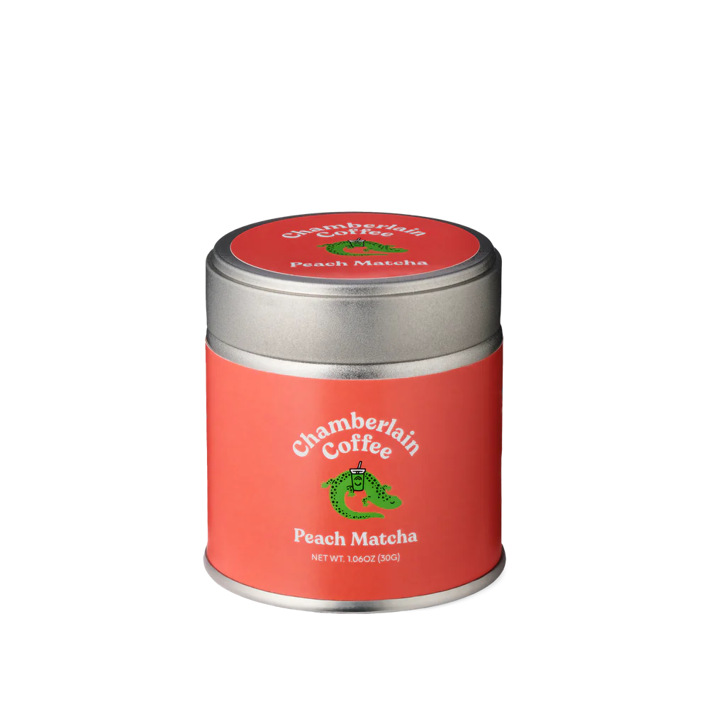 Chamberlain Peach Matcha