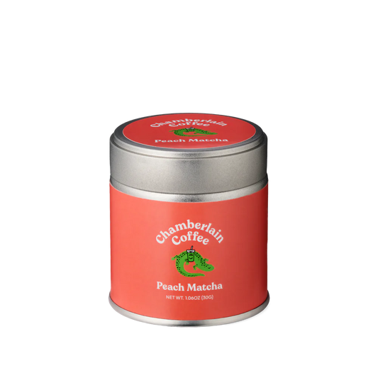Chamberlain Peach Matcha