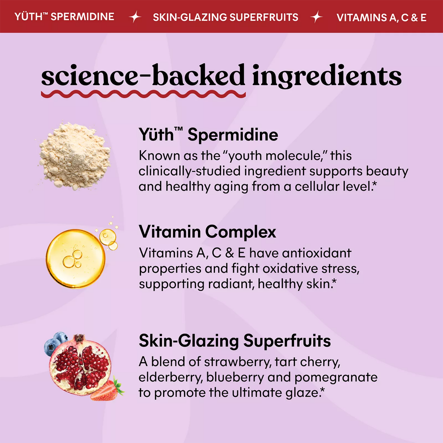 Lemme x Kylie Cosmetics: Skin Glaze Gummies