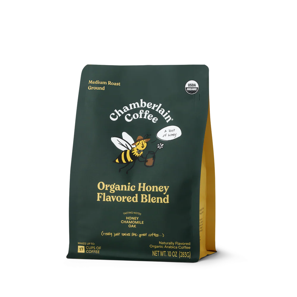 Chamberlain Organic Honey Blend