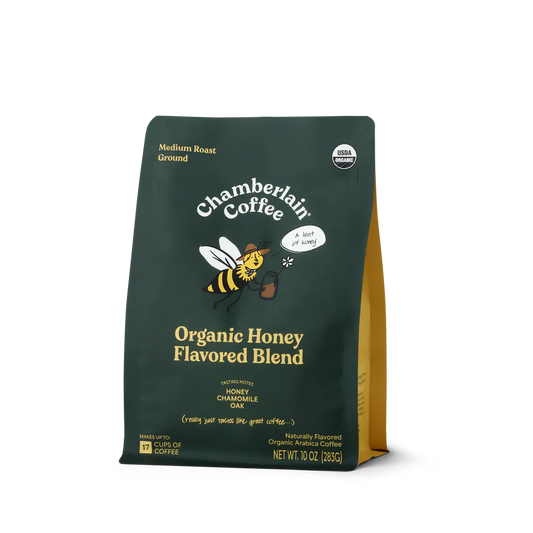 Chamberlain Organic Honey Blend